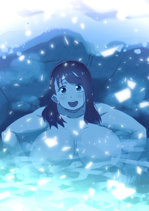 今日は 風呂の日 ですって 