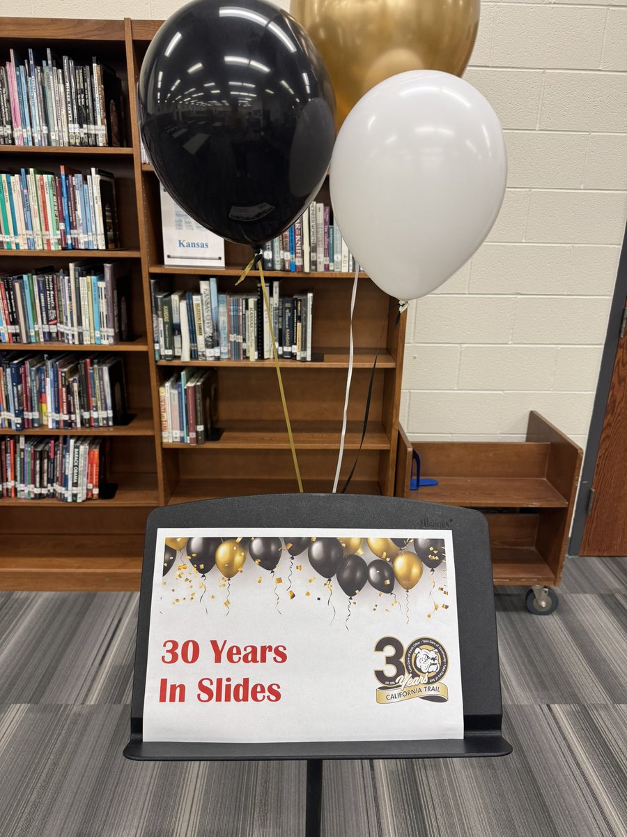 California Trail MS tweet media