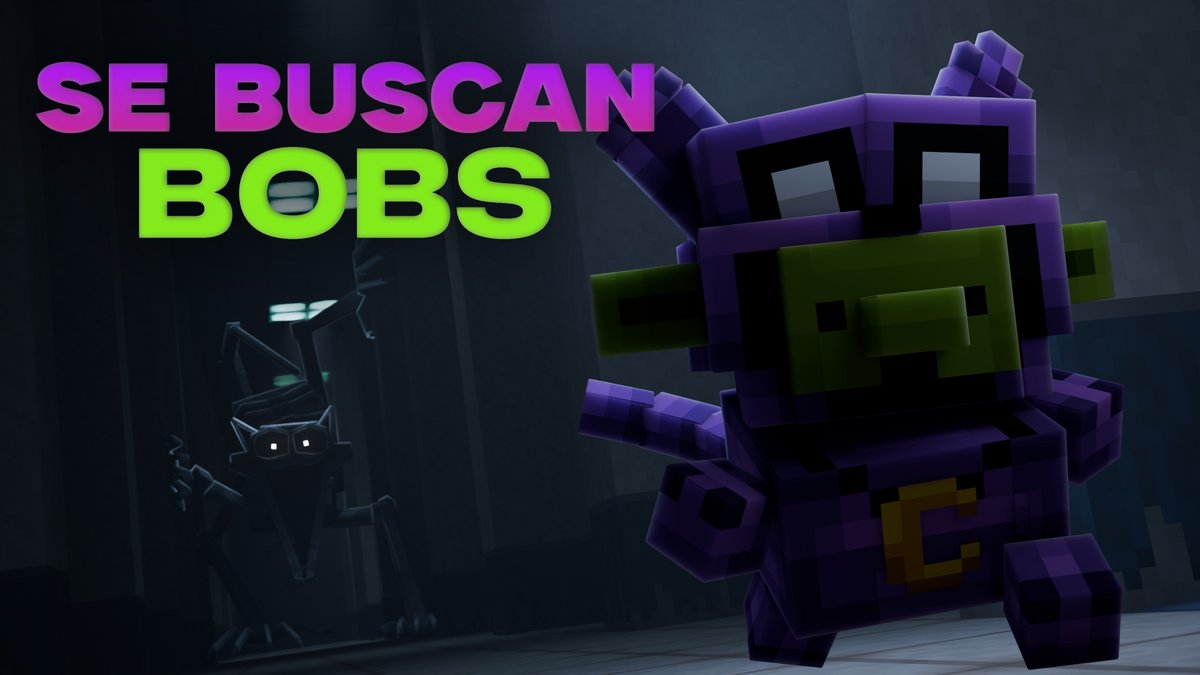 ¡Estamos en búsqueda de más miembros para el equipo!🧩

Programadores, builders, configuradores, artistas... ¡lo que sea!🔧
Postúlate en el enlace de abajo y únete al discord publico, ¡te contactaremos por alli! 👀

Estamos deseando ver vuestros trabajos.
docs.google.com/forms/d/e/1FAI…