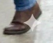 To everyone who has been posting this photo that Epstein was spotted please check the bottom right of the original photo and you’ll see it was made with AI. Even though this pic is fake, I do believe he’s alive and hidden.