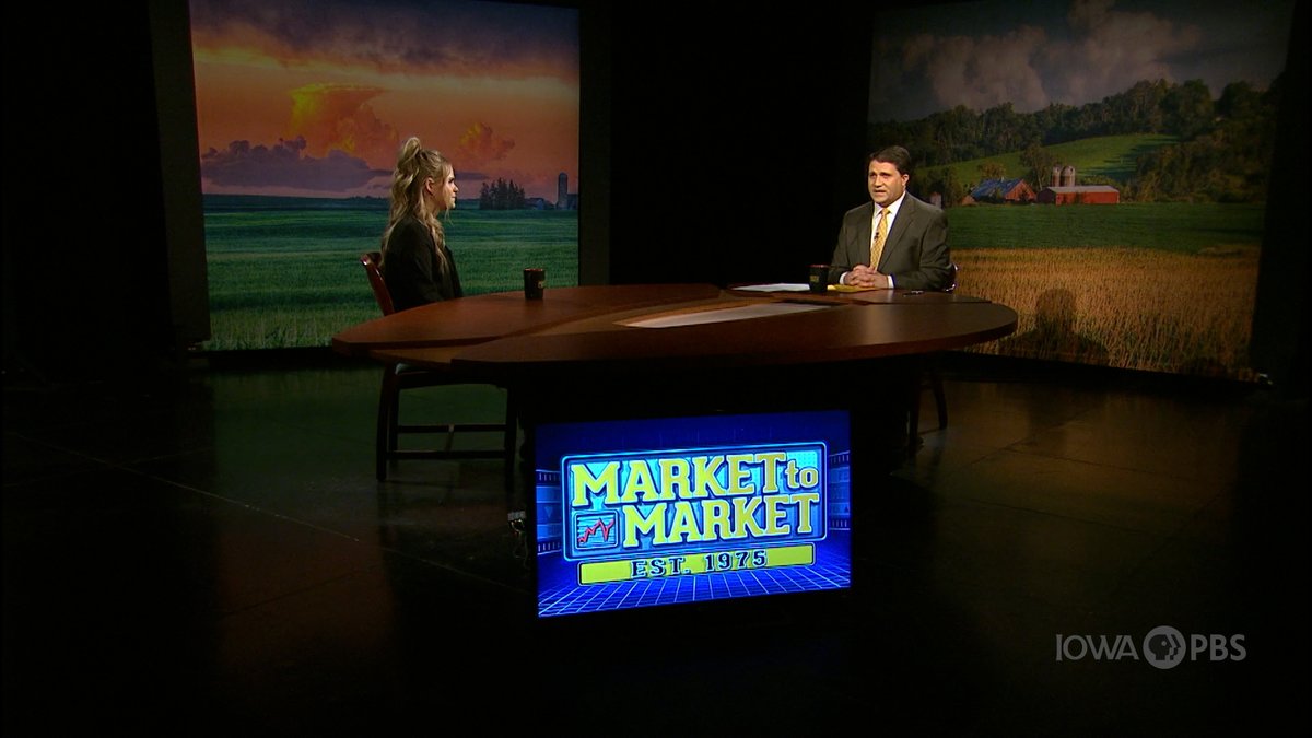Market to Market tweet media