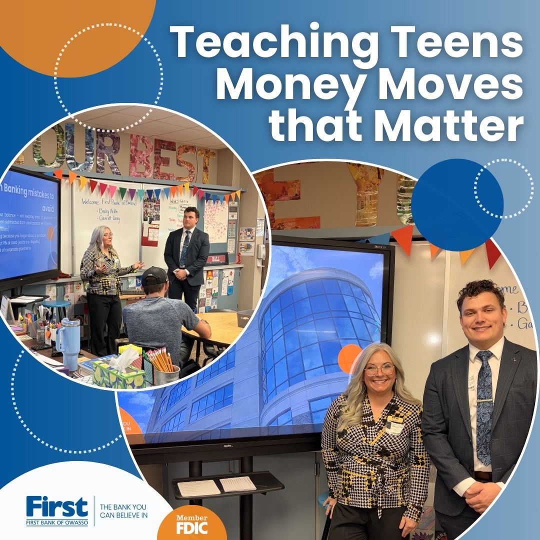 First Bank of Owasso tweet media