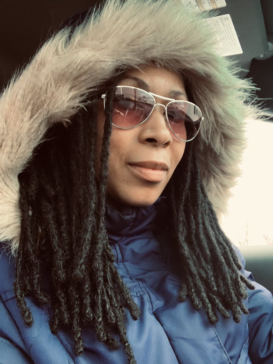 Loving my newly locked hair. #Locked #dreadlocks #hair #new #NewBeginnings #me #hello #Thursday