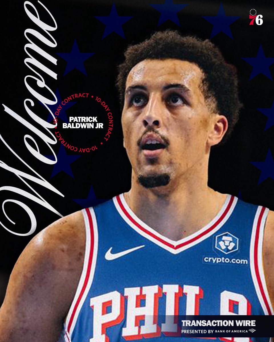 Philadelphia 76ers tweet media