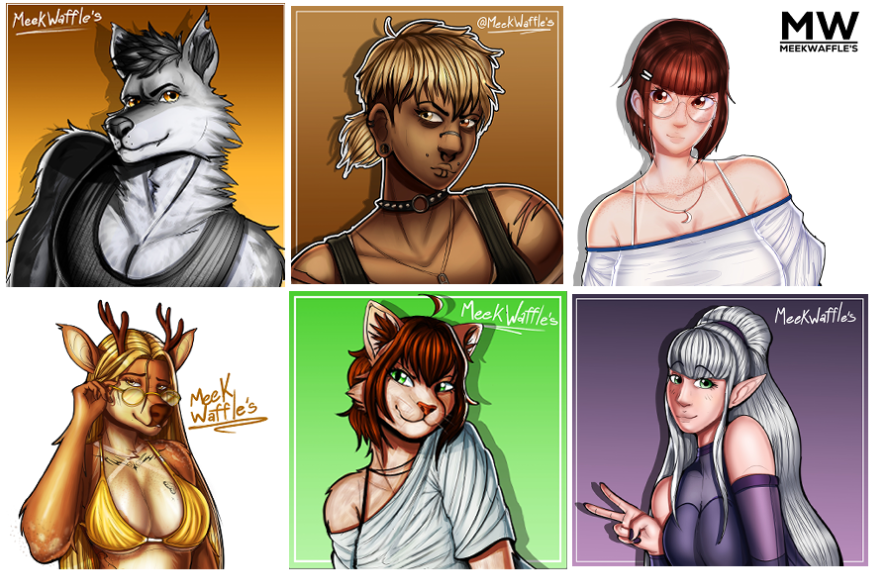 MeekWafflesSFW's tweet photo. 🎉ICON ART RAFFLE 🎉
I’m doing an art raffle to grow my account and share my furry art!
🎁 Prize:
– 1 fully rendered icon

📌 How to enter:
– Follow me
– Like + RT
– Comment (OC ref)

⏰ Ends: 02/20
Good luck everyone! 🐾✨

#artraffle #furry #moots #art #giveaway #artwork https://t.co/MnlLSdbdeH