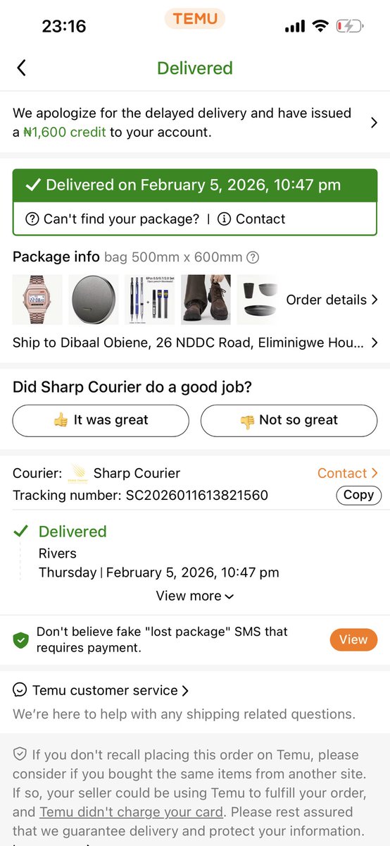 Dibaal Obiene 🇳🇬 tweet media