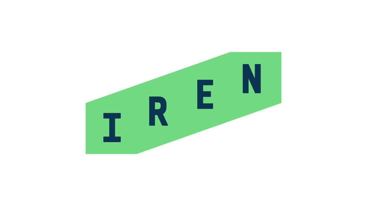 "We have $2.3B of ARR under contract."

"We are on track to $3.4B ARR by end of 2026."

$IREN Earnings Call

$IREN now trades 4x 2026 ARR 👀