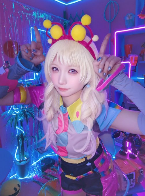 Twitterのコスプレ画像29