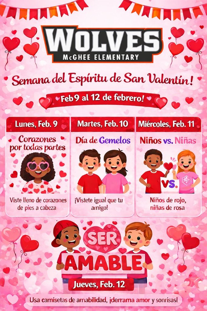 McGhee Elementary tweet media