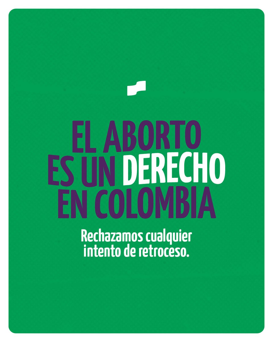 🚨 Desde Profamilia rechazamos la aprobación del Acuerdo 340 por parte del Concejo de Bogotá, una decisión inconstitucional que busca imponer nuevas barreras al acceso al aborto en la ciudad.
En Colombia, el aborto es legal y constituye un derecho fundamental que debe ser