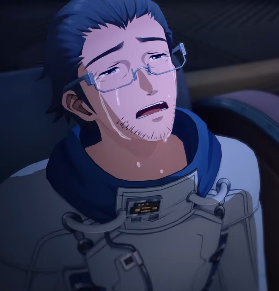 My honest reaction when i reached "that" part of Wuthering Waves 3.1 Main Story Quest