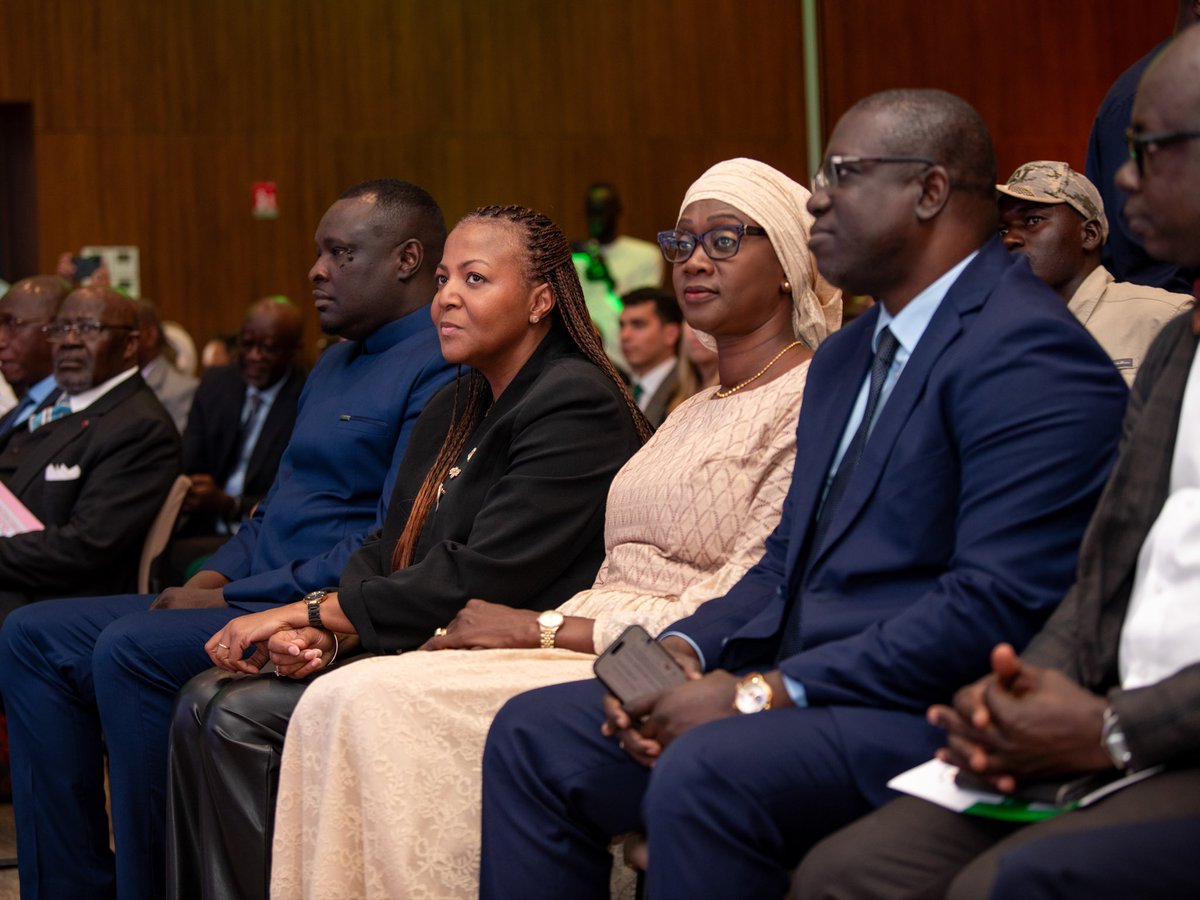 Min. Intégration Africaine & Affaires Étrangères tweet media
