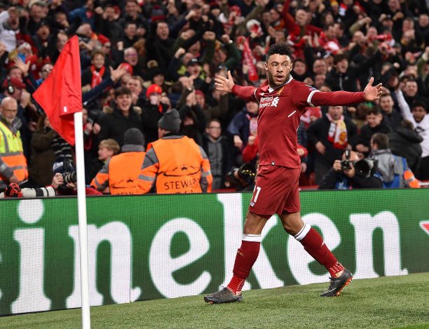 🚨🟢⚪️ Celtic are closing in on Axel Oxlade Chamberlain on free transfer, all set to be completed on Friday.

Six months contract agreed with former Liverpool player. 🏴󠁧󠁢󠁳󠁣󠁴󠁿