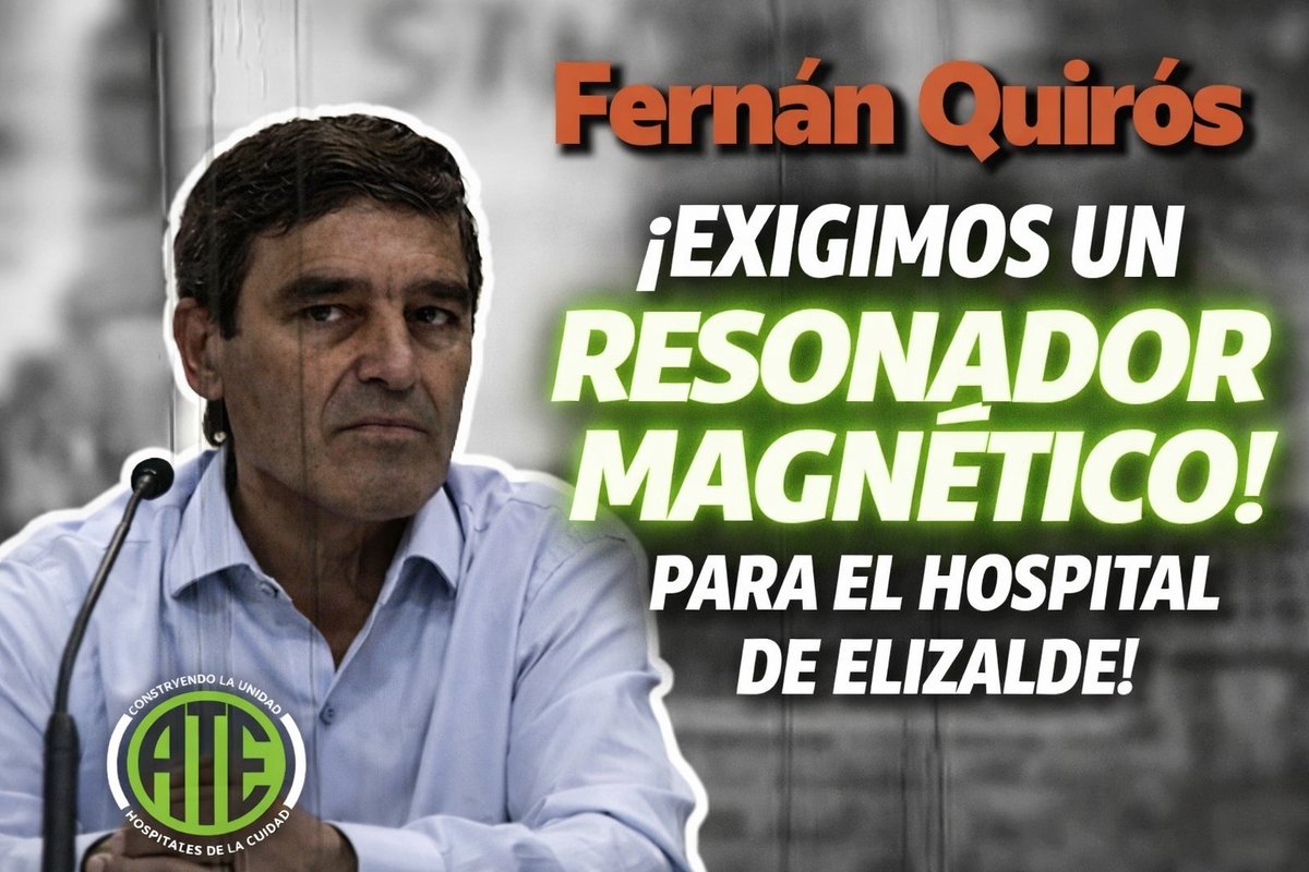 Agrupación Hospitales de la Ciudad tweet media