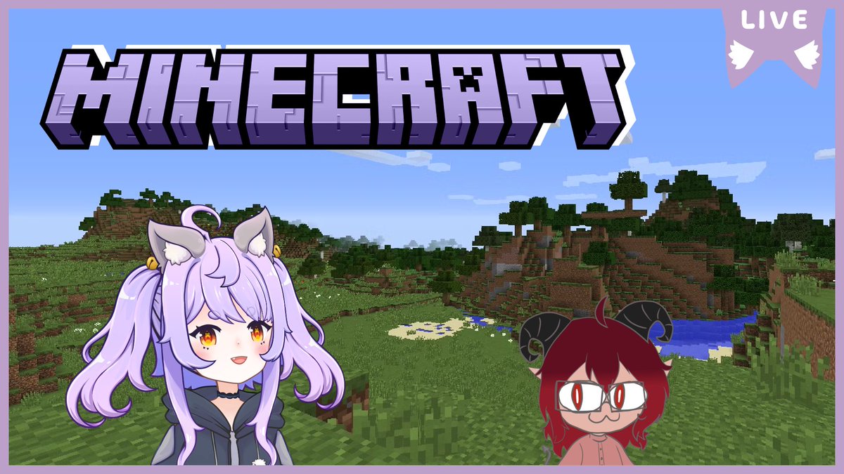 [💜Live💜]

Live with steam buddy : D

Come join me live right now at twitch.tv/ffionnkomiko or youtube.com/live/VZZnClGfb…!

#vtuber #envtuber #indievtuber