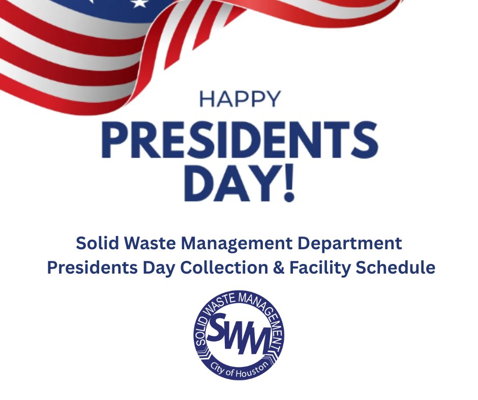 COH Solid Waste Mgmt tweet media