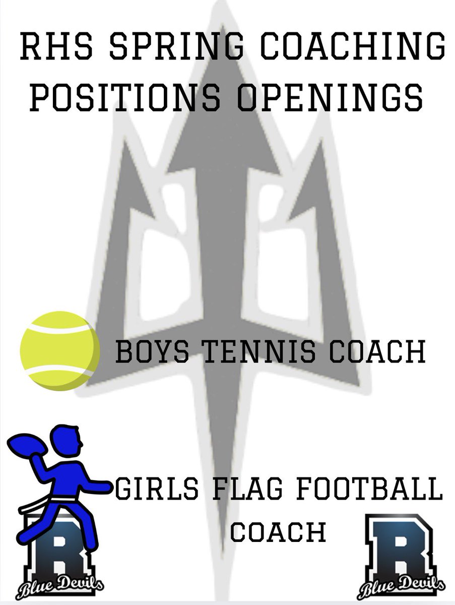 Randolph Blue Devils Athletics tweet media