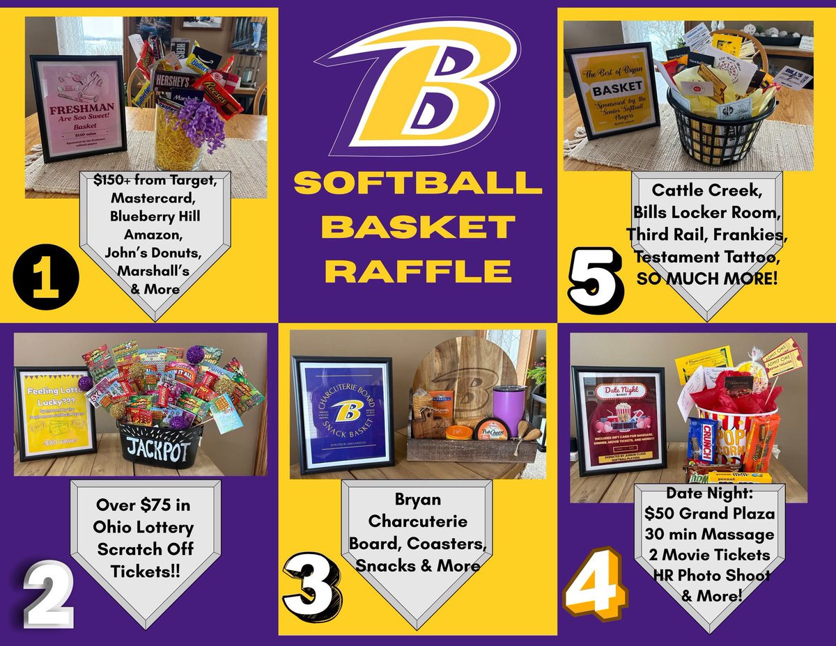 Bryan Softball tweet media