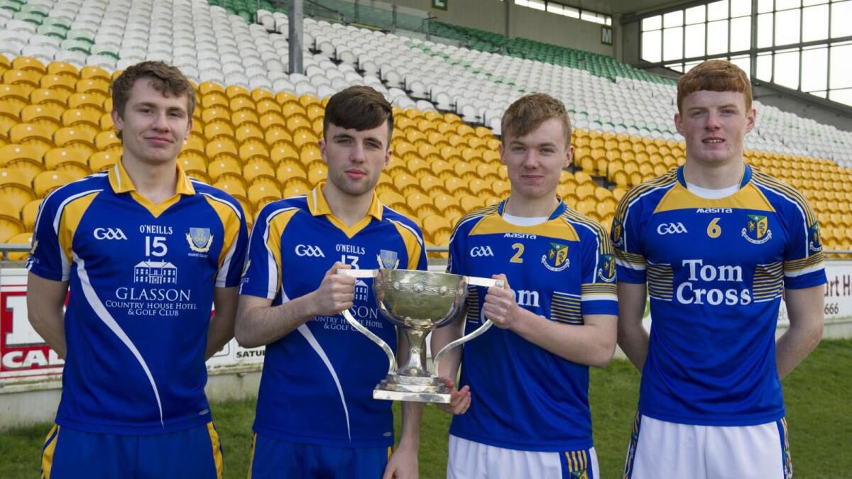 A massive thank you to Brendan McGettigan &amp; Associates Ltd. — proud sponsors of our 16th Man 💥📣🔈📢. 
Brendan’s son Paddy McGettigan was the joint captain of the 2018 Senior Gaelic Team that reached the Leinster Final.