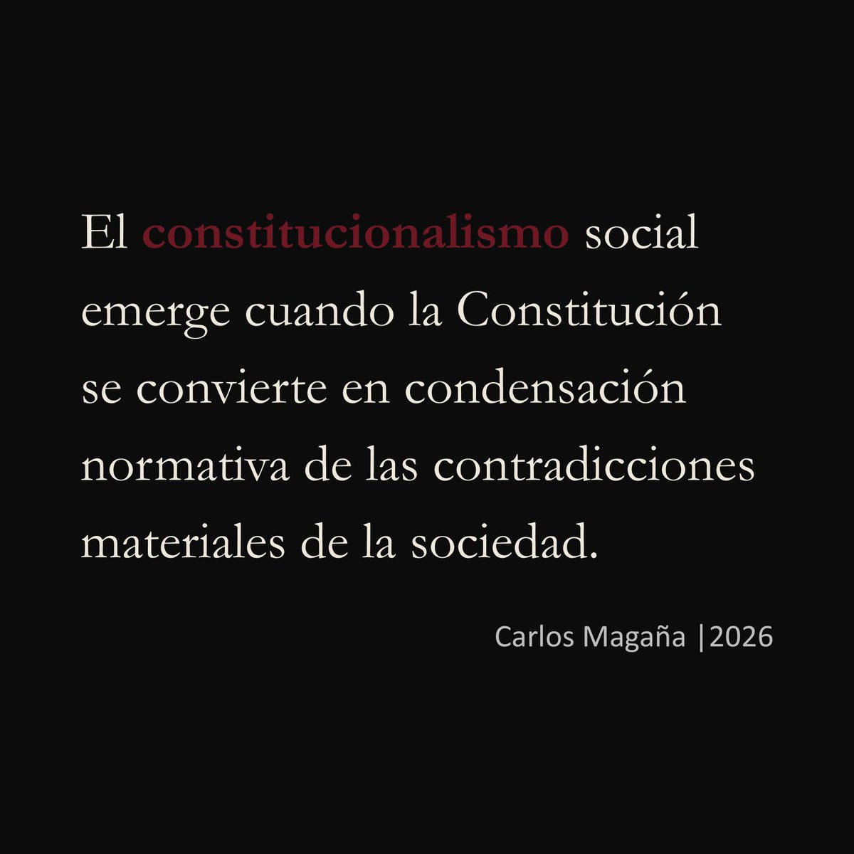 CarlosMI23's tweet photo. La #Constitución mexicana de 1917 fue la primera Constitución en el mundo en reconocer y abordar de forma sistemática las contradicciones sociales del capitalismo al núcleo del orden jurídico estatal.
#5deFebrero https://t.co/kiJfq6M0wC