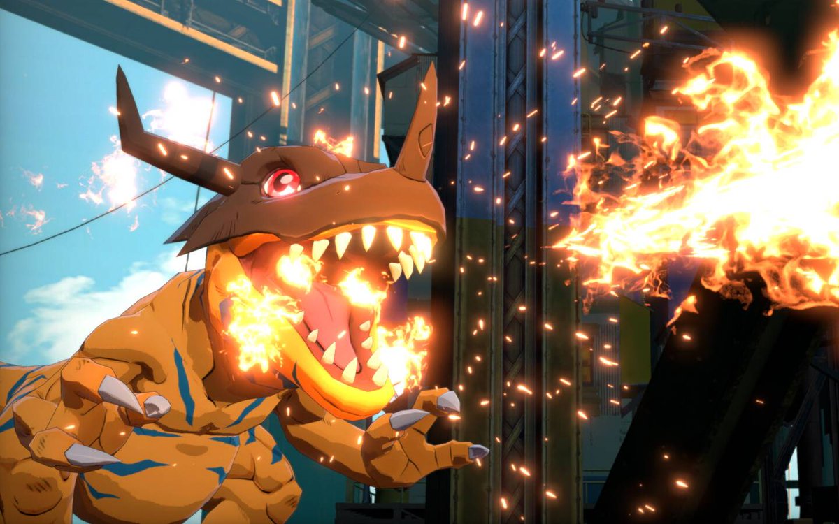 Digimon Story: Time Stranger terá versões para Switch 2 e Switch em julho
 densetsugames.com.br/digimon-story-… 

Sempre há espaço para os Digi na casa dos Poké.