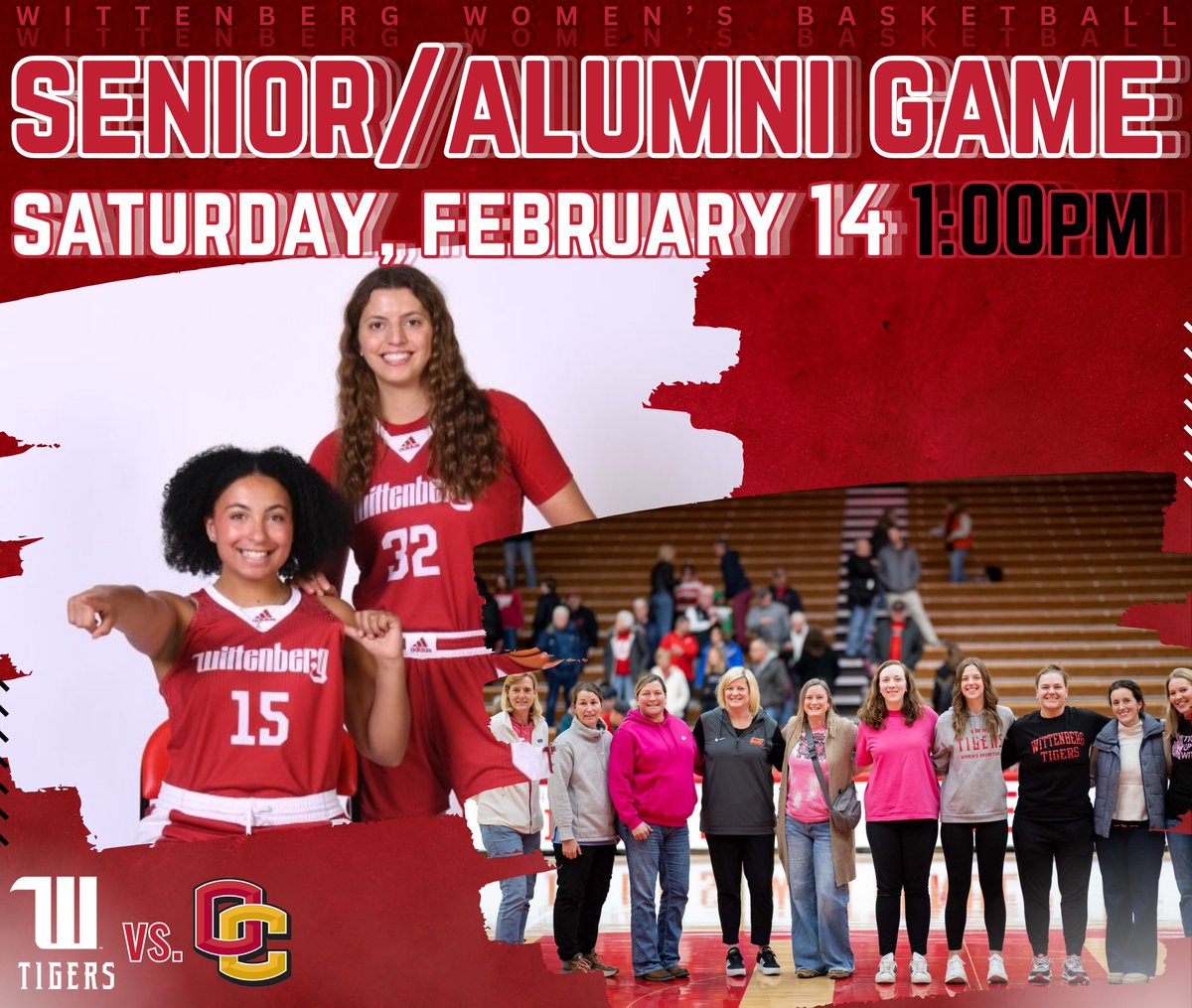 Witt Women's Basketball tweet media