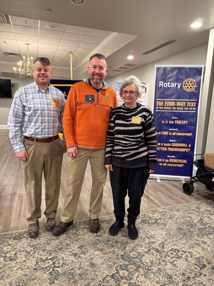 Rotary Club of Lexington SC tweet media