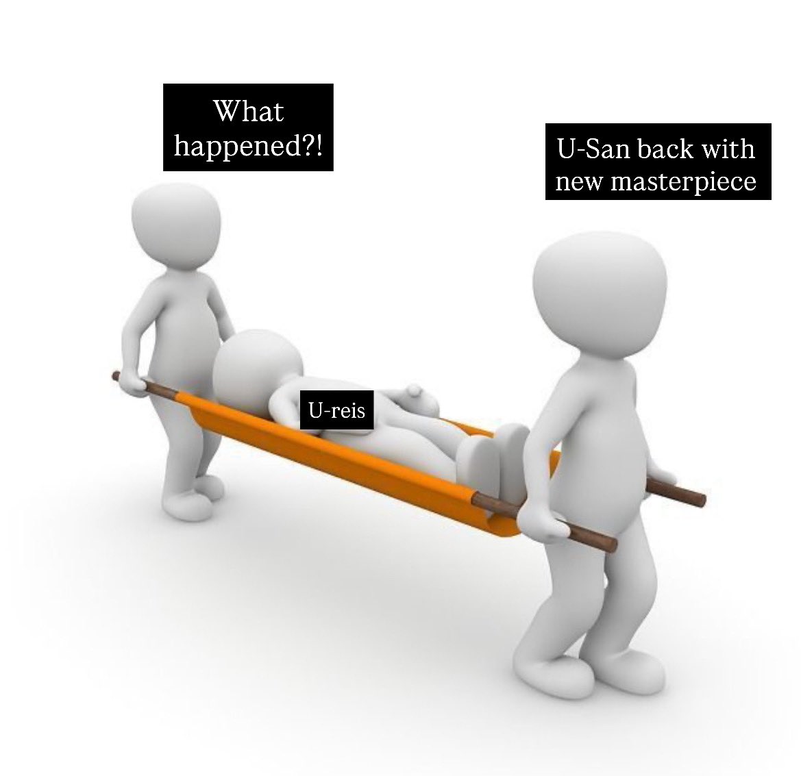 The song still stuck to my head…….tskr ＿|￣|○

#dear_u_san