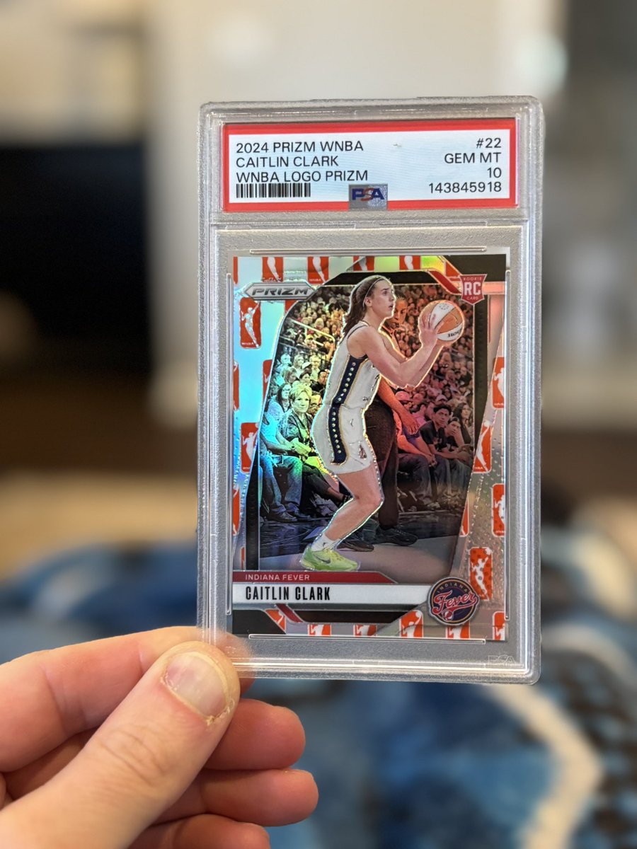 HUGE shoutout to <a href="/MikesUpperDeck1/">Mike’s Retro Trading Cards</a> , the 🐐.

Mike has played a huge role in the honesty, helpfulness, knowledge, fairness (Barry PC) that has impacted my ability to get back into #TheHobby 

He said he was going to grade if it didnt sell and I said, say less.

Thank you 🙏🏼