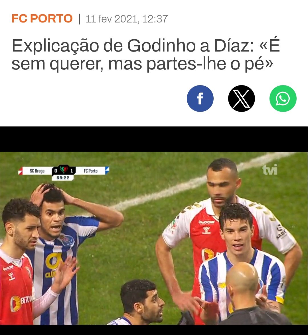 Critérios. Em antecâmara de clássico.