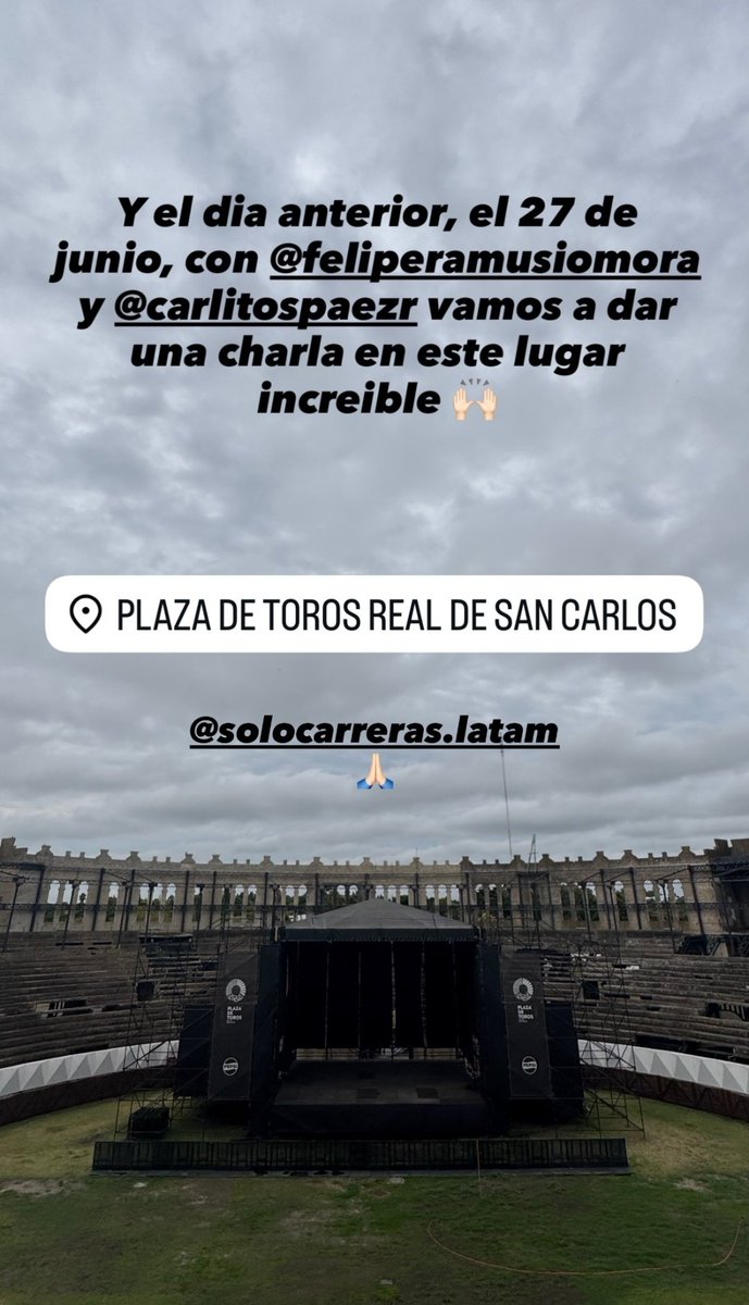 Felipe Otaño Updates tweet media