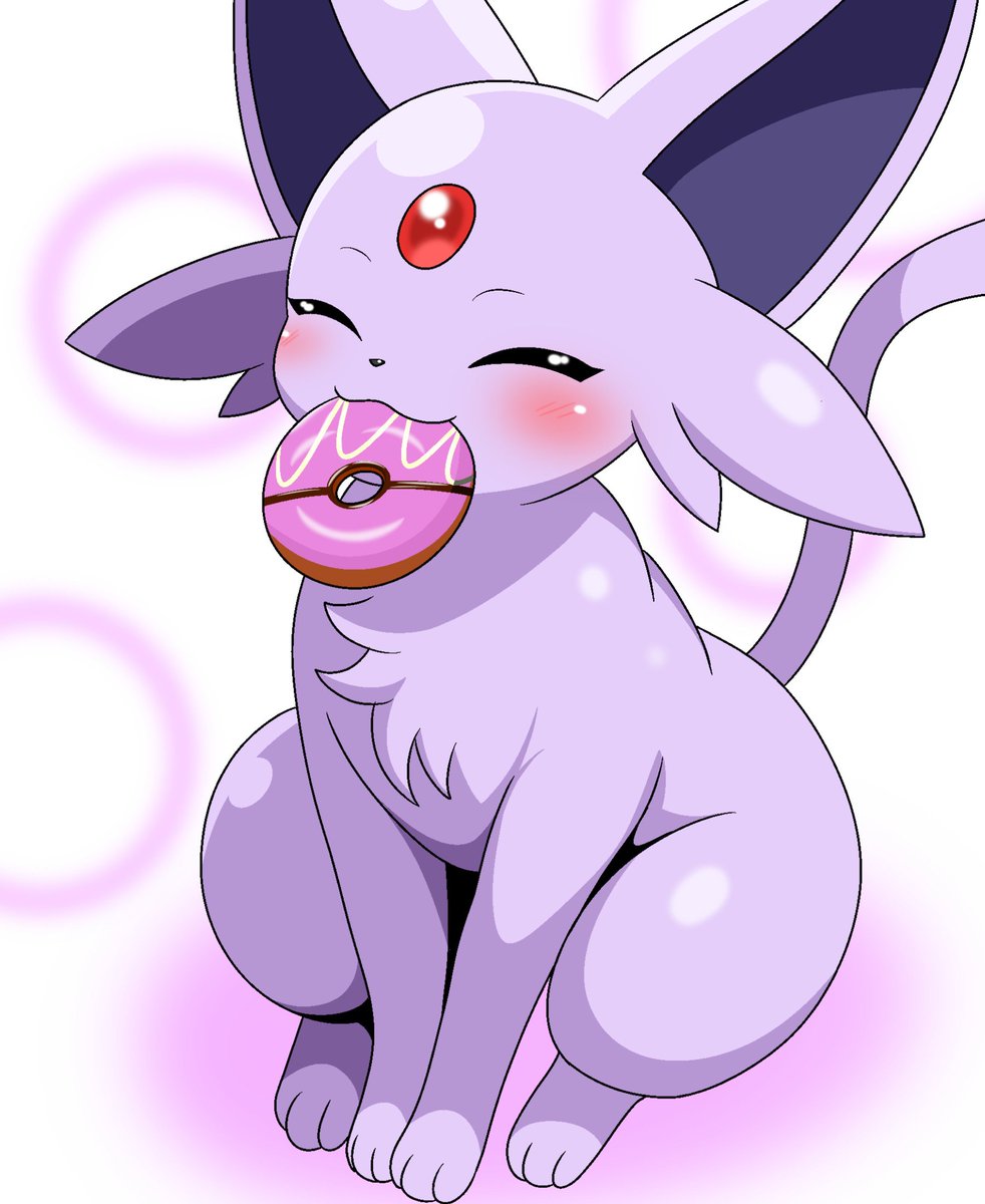 Momochiperopero's tweet image. 召し上がれ