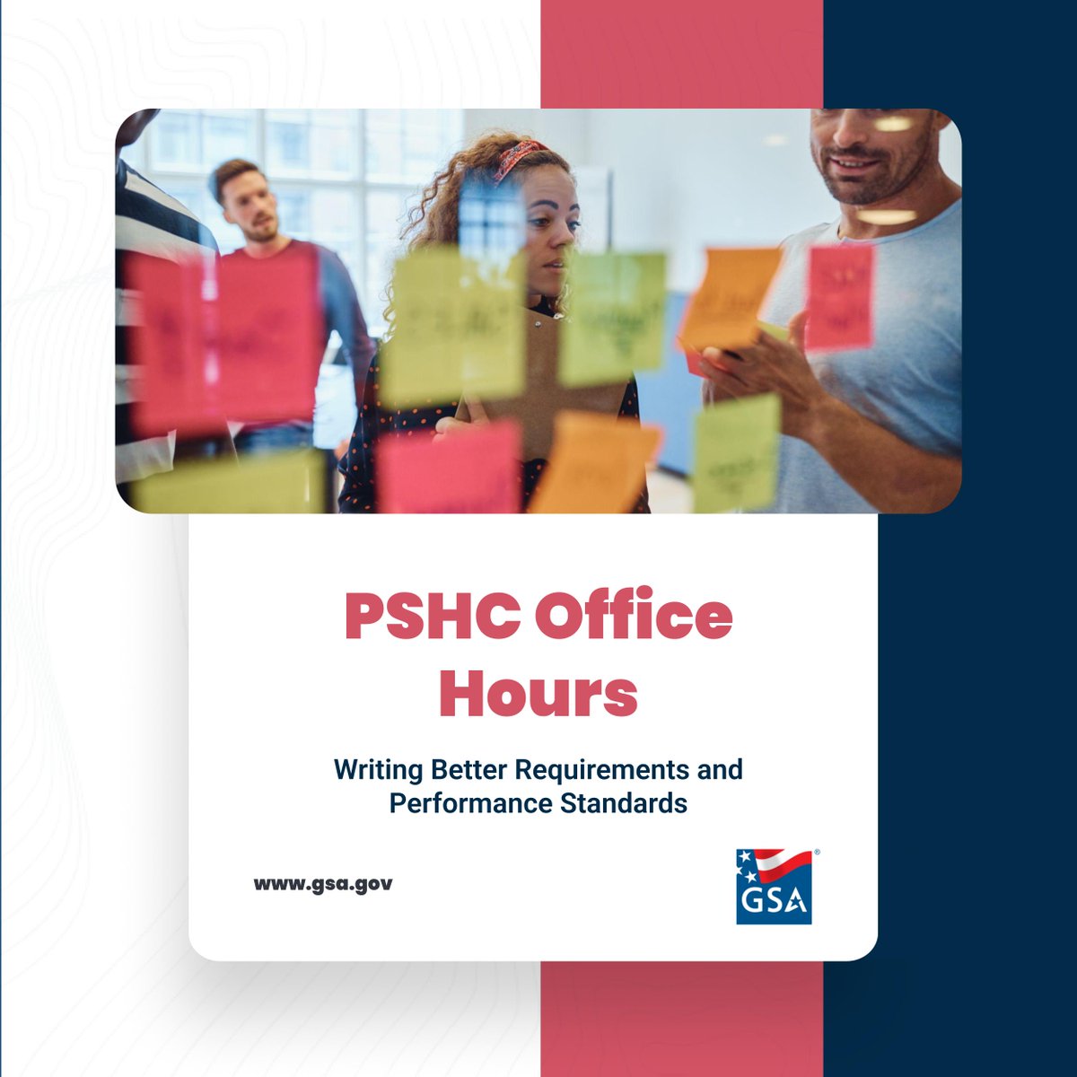 GSA Office of Professional Services/Human Capital tweet media