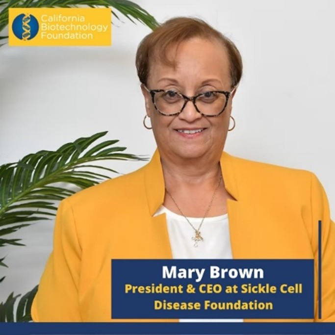 California Biotech tweet media