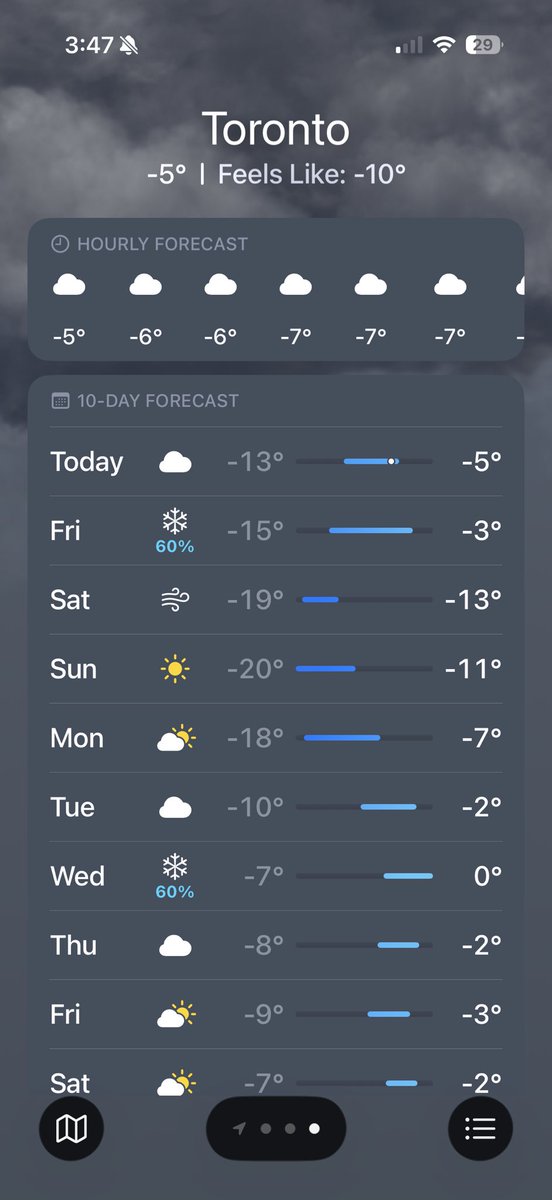 banksofcalgary's tweet photo. A tale of two cities https://t.co/RRIpEcKNct