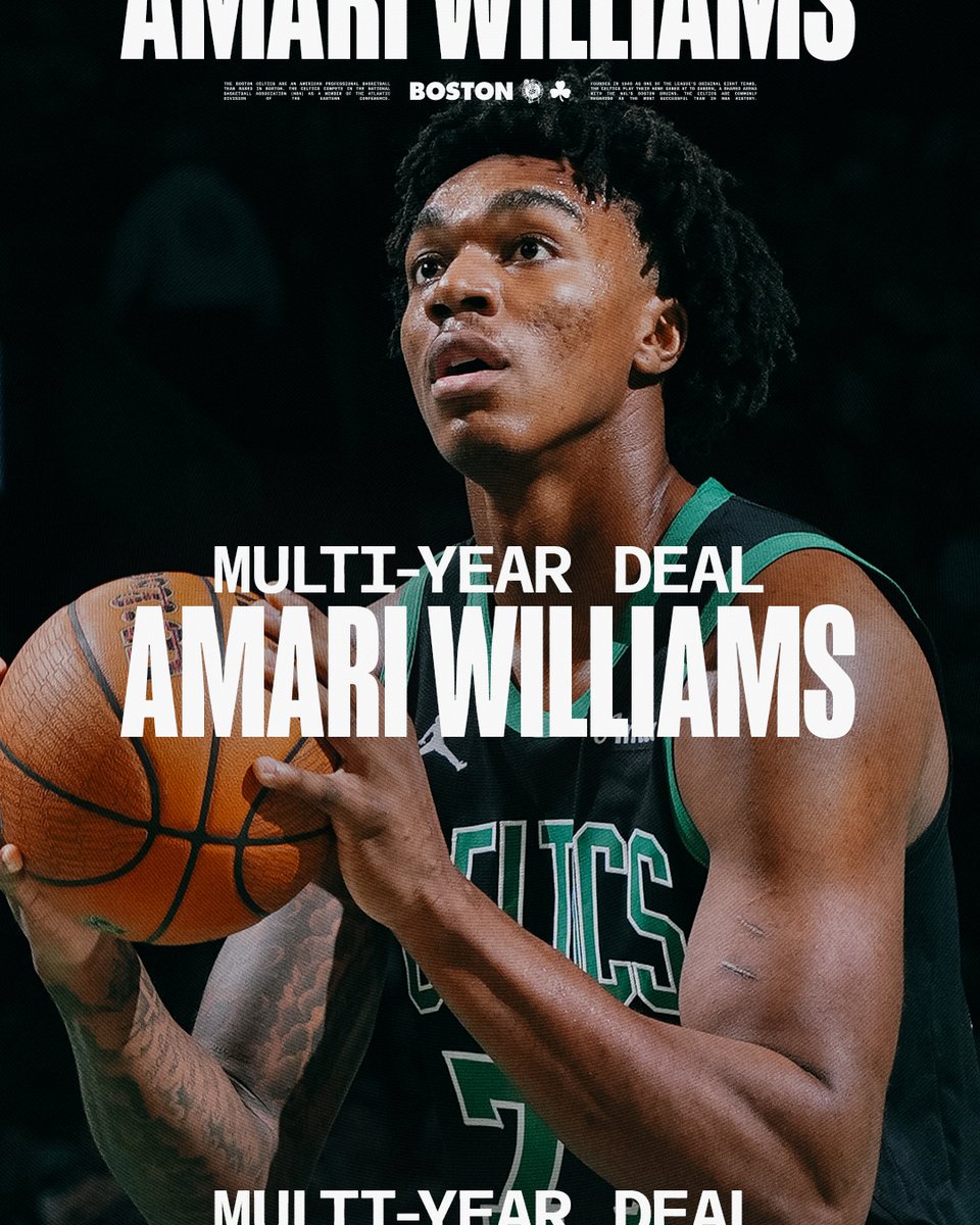 Boston Celtics tweet media