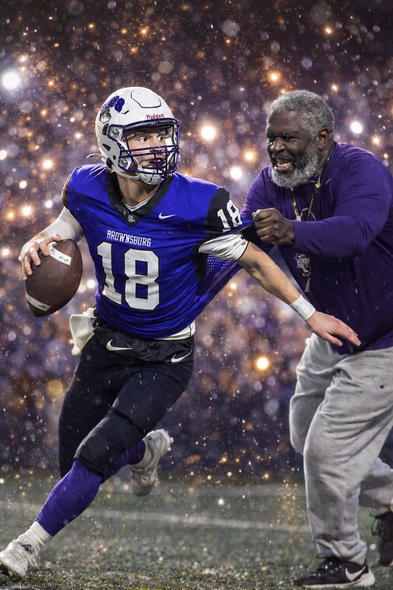 Kevin Moses Scouting and Promotional Services tweet media