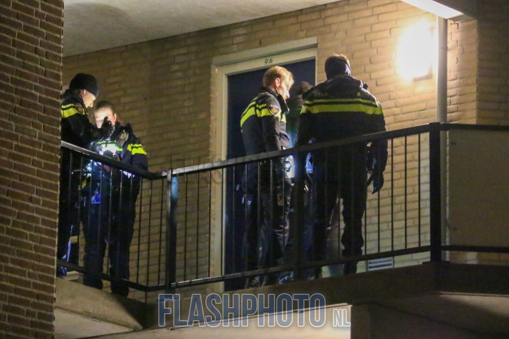 Man aangehouden na instap in woning