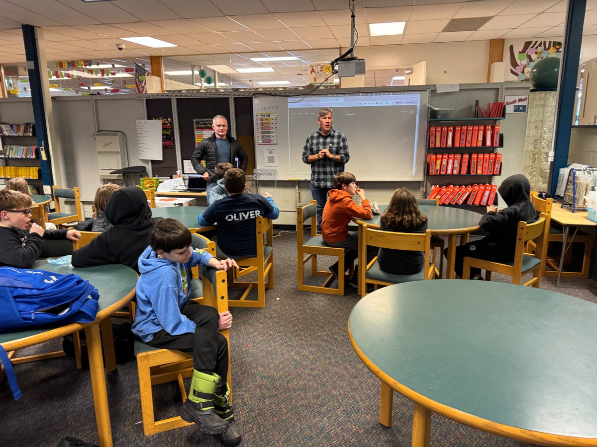 What a way to wrap up the week! Thanks to our new Tellerians at Flickinger Elementary for coming on this Folktellers adventure with us. #reading #literacy #moviemaking