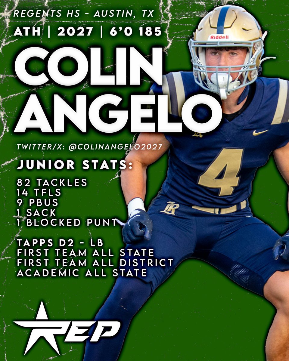 REP Football Recruiting tweet media