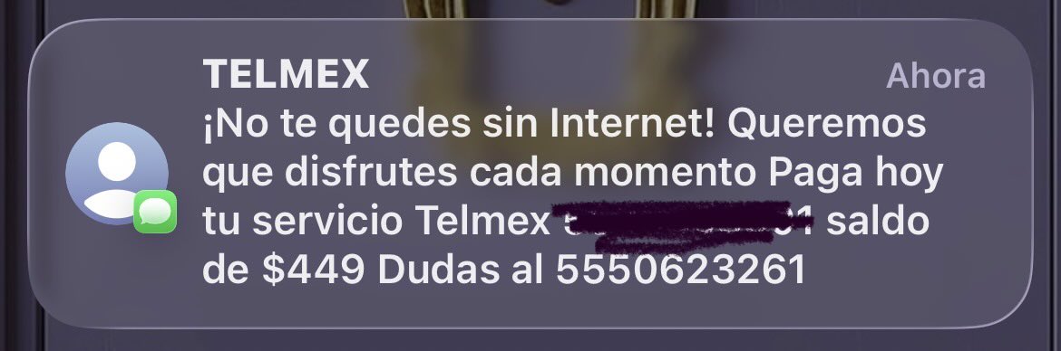 monsebarron's tweet photo. 🫢 el colmo @TELMEXSoluciona ya me quedé desde hace 11 días sin internet ya intenté cancelar y ahí si exigen pago!NO VOY A PAGARLES ya se está metiendo el escrito a profeco así que dejen de molestar, si no pusieron atención para restablecer mi servicio menos para cobrarme https://t.co/SH7M2kpYqi