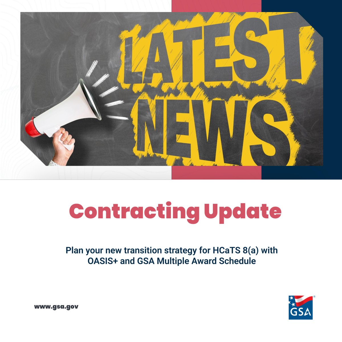 GSA Office of Professional Services/Human Capital tweet media