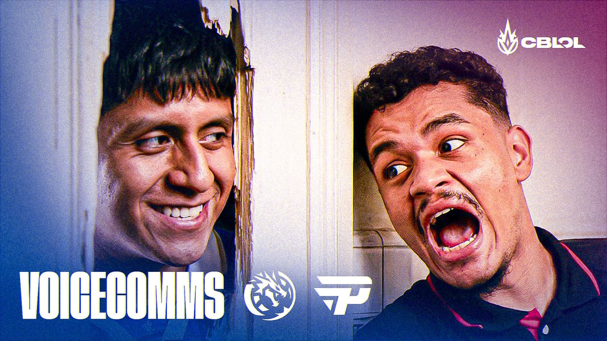 EL MEJOR PARTIDO DE CBLOL DE LA HISTORIA 🤯

Ya estan disponibles las voicecomms de nuestra épica victoria frente a <a href="/paiNGamingBR/">paiN Gaming</a> 

➡️ youtu.be/-r8HktTvk04