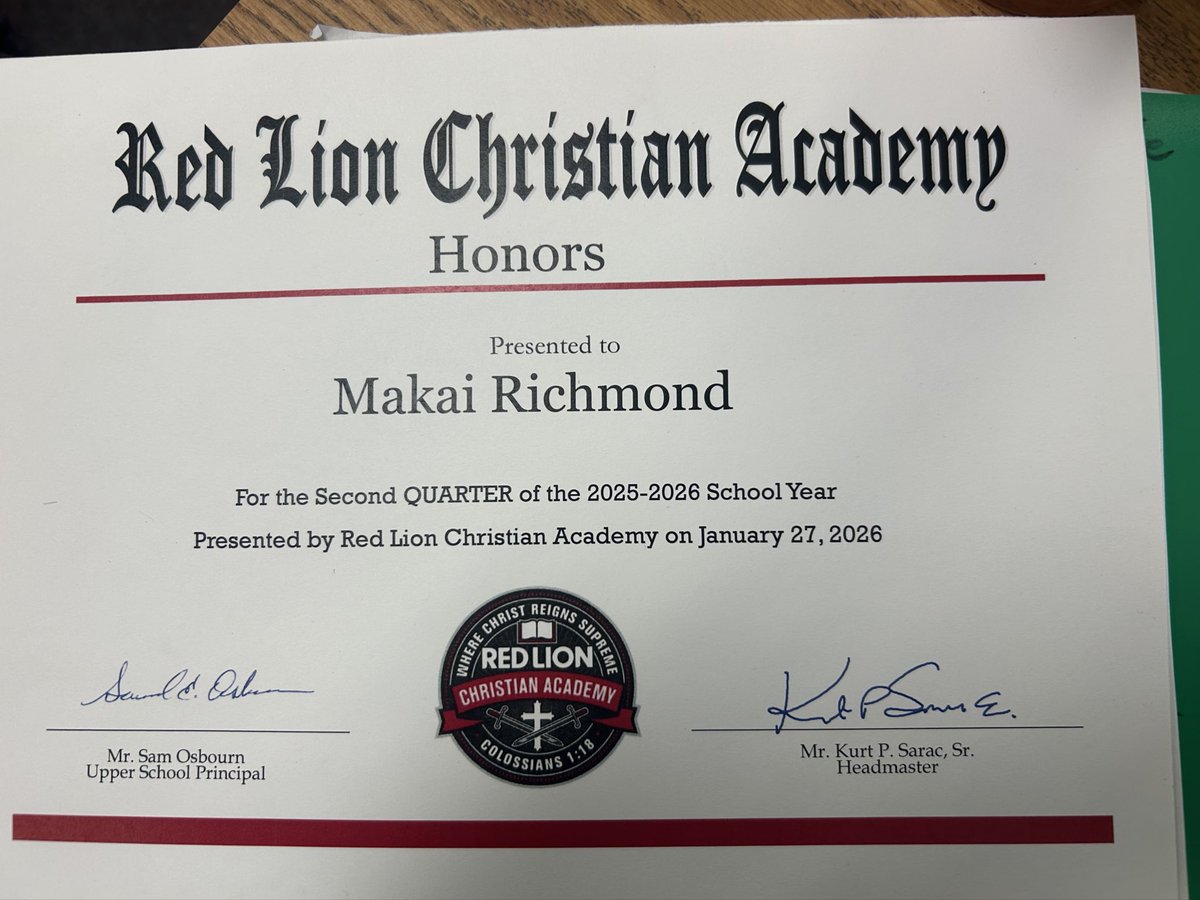Makai Richmond tweet media