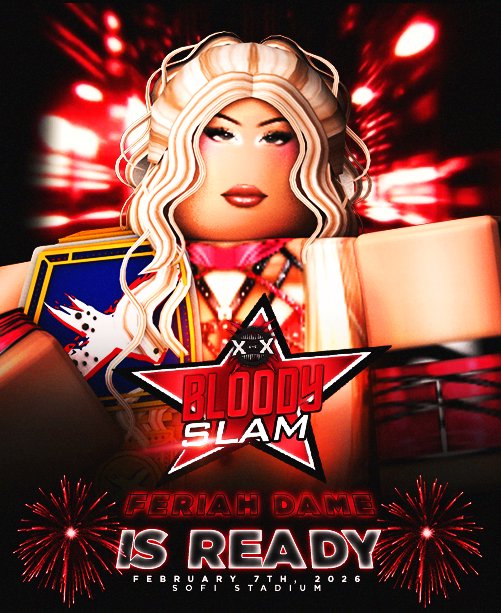 feriahdame's tweet photo. Two of my biggest competitors to prevail over yet in the likes of Irina Rodriguez and Ziyo Shirai.
When truth is ready to be brought to light, just expect Feriah Dame to be waiting at the end of that tunnel.
On with the reign of The Great Dame.
@XWENetwork #TRUTHALWAYSPREVAILS https://t.co/OrcXxVooT5