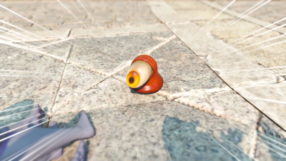 relic grind continues, she finally met this little freak, and ofcourse, her only response to his "Need hands... Need Feet." is just, "How many?
⚠️LOTS of Hands, Feet, Arms and Legs, including Handfeet and Feethands