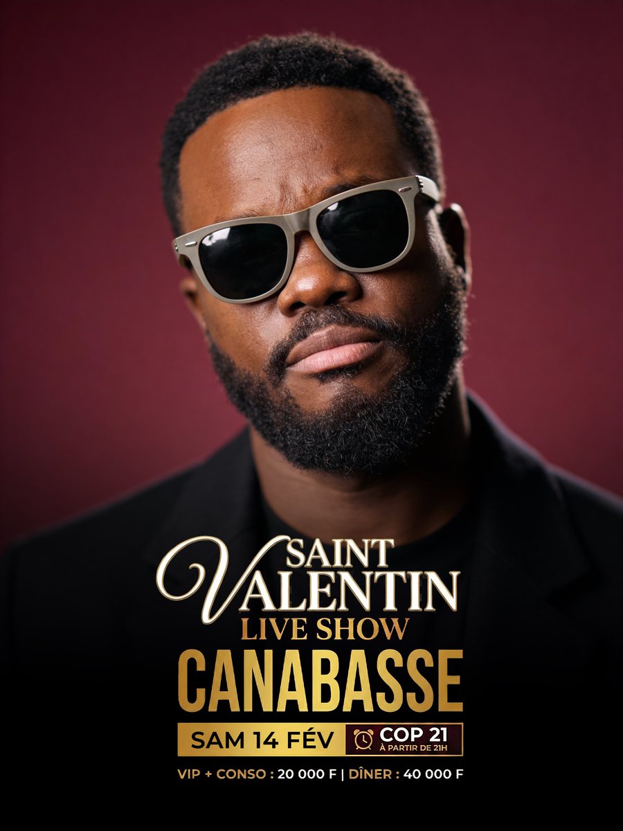 buzzlabofficial's tweet photo. Ton ticket tu l’as ?

CANABASSE | COP 21 | 14 FÉVRIER https://t.co/NOIdN79d8C