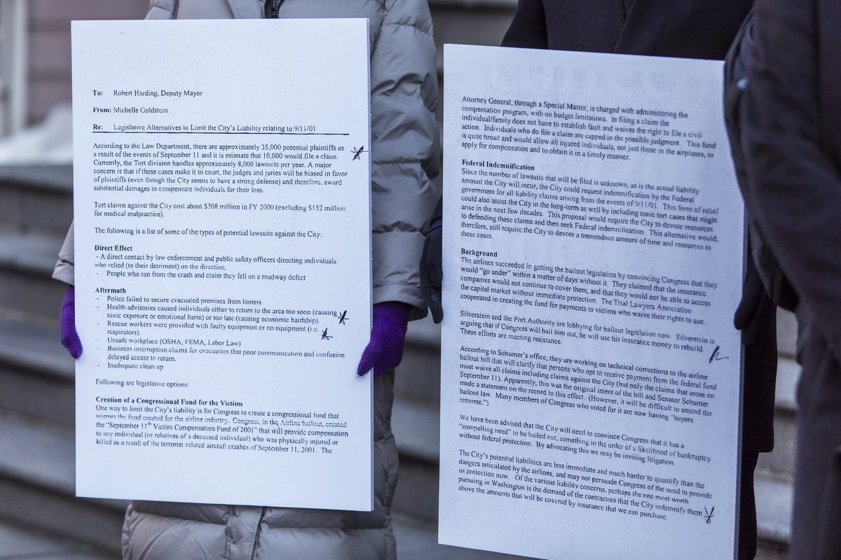 Gale A. Brewer tweet media