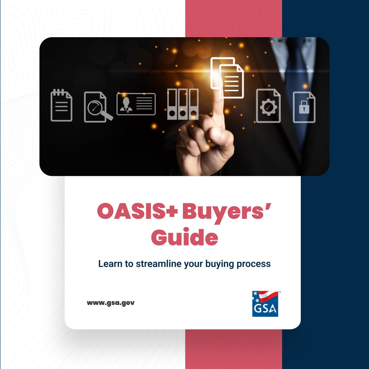 GSA Office of Professional Services/Human Capital tweet media