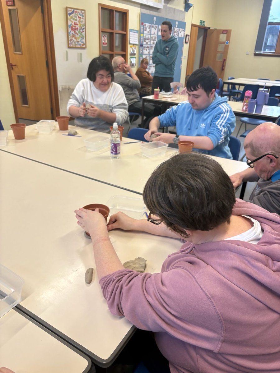 DgcLearning's tweet photo. What a fantastic session at Kirkconnel ARC! We received the warmest welcome and it was great to be back. π₯³
This term we are focusing on Adult Learning Challenges through arts and crafts.
Well done everyone! π€©
#KirkconnelARC #LifelongLearning #SayYestoLearning https://t.co/3QsvC6503H